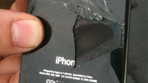 Scaronis nav vienīgais... Autors: BoyMan iPhone sprāgst, Apple vienalga.