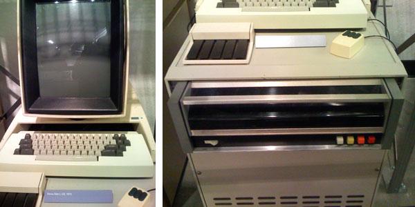  Autors: Werkis2 Kā Apple apzaga vieglprātīgo - XeroX (XeroX Alto 1973)