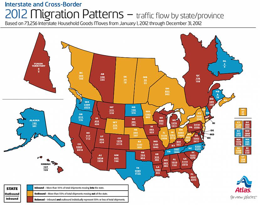 Migrācija Amerikas... Autors: Fosilija Kartes, kas izskaidro procesus visā pasaulē