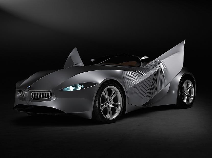 BMW Gina Autors: Kaprālis BMW Concept