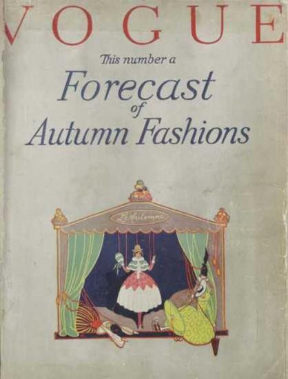 1929gada ziemassvētku izdevumā... Autors: DJ France Vogue