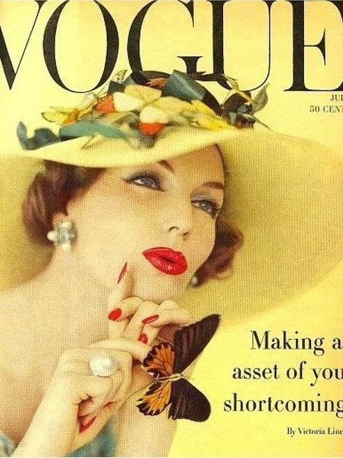nbspNo 1892  1910 gada Vogue... Autors: DJ France Vogue