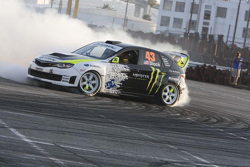 Ken Block cars!!!