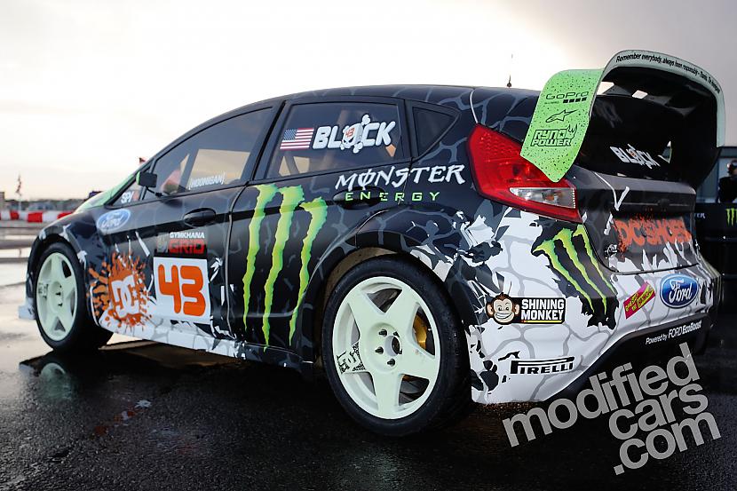  Autors: Kaprālis Ken Block cars!!!