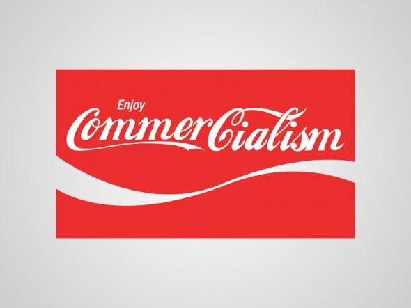 Coca Cola Autors: Fosilija Patiesība, kas slēpjas aiz zīmolu logo