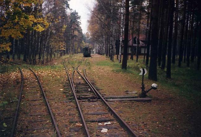  Autors: Budists Rīgas bērnu dzelzceļš