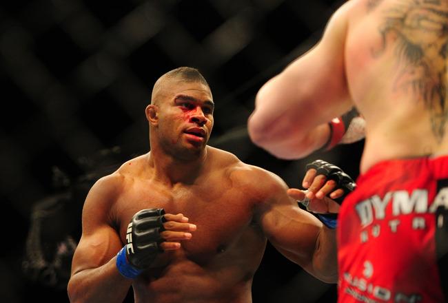  Autors: druvalds Alistair Overeem vs Antonio Silva