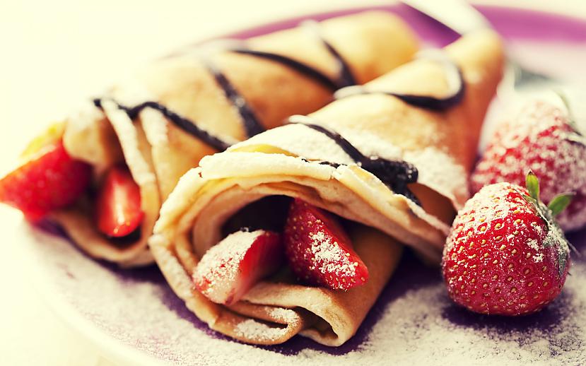 Pancake day is wanna of my... Autors: Fosilija Happy pancake day!! :)