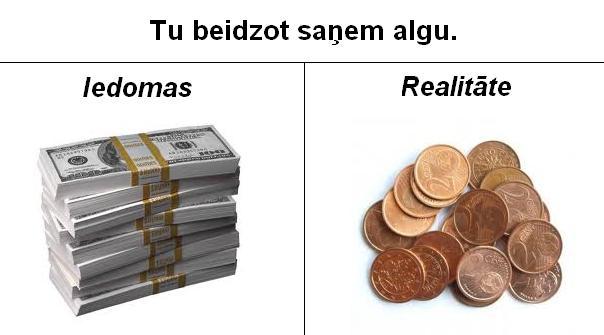  Autors: Richishh Iedomas VS Realitāte! +++