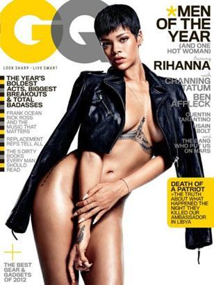 Rihanna Autors: luvazhels Slavenības Uz Žurnālu Vākiem.