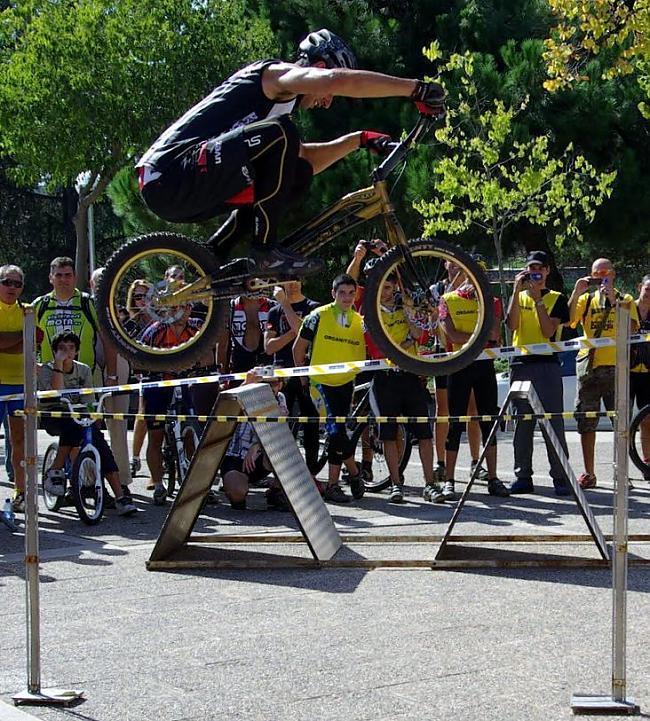 Dani Comas Spānija Autors: Koxx BikeTrial (1)