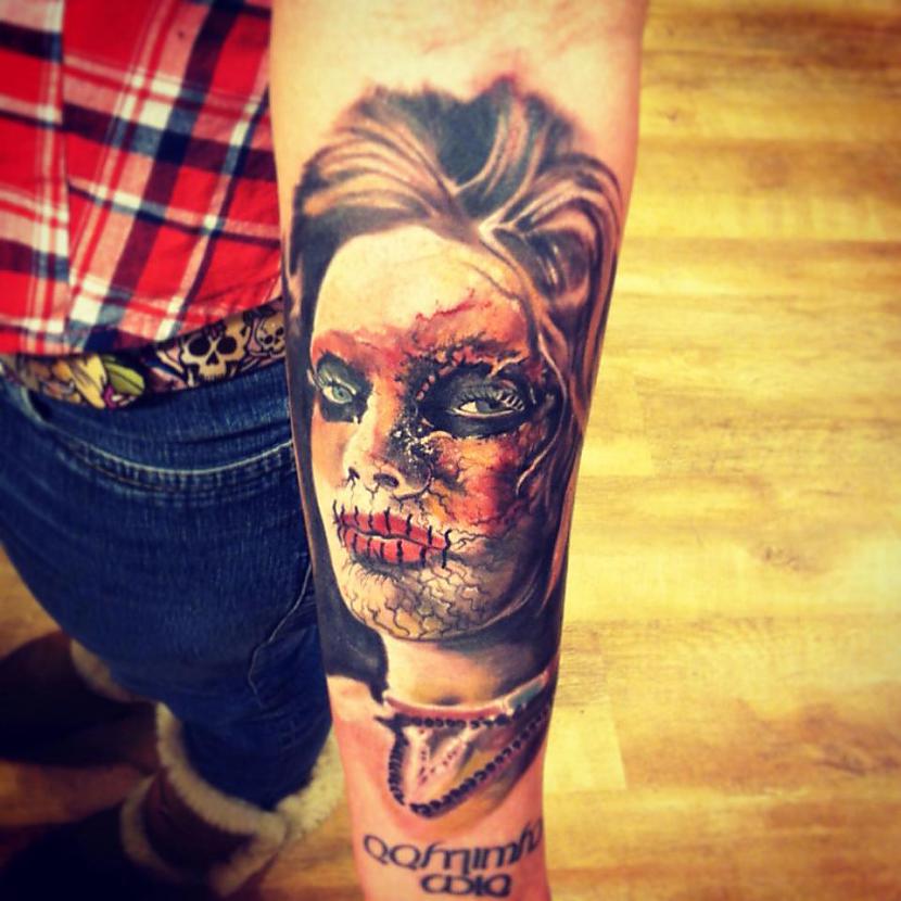  Autors: Sebba Tattoos are cool. PT. 3