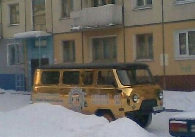  Autors: janex1 Meanwhile In Russia #2