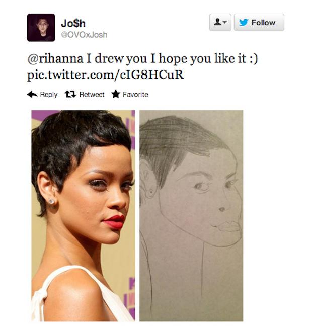 Rihanna Autors: luvazhels Fani Zīmē Slavenības