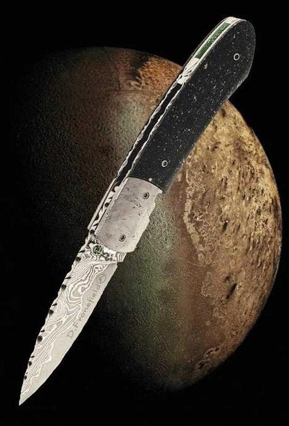 Scaronis te Fronfīlda radītais... Autors: Moonwalker Mantas no meteorītiem