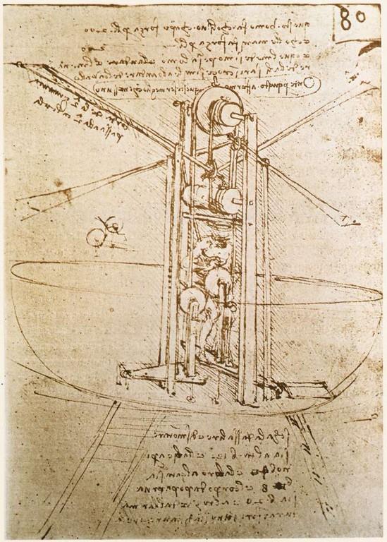  Autors: Werkis2 Leonardo Da Vinči - gleznas un zīmējumi