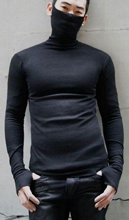 Atlokāma nindzjas jaka Autors: Fosilija Interesanti apģērbu dizaini