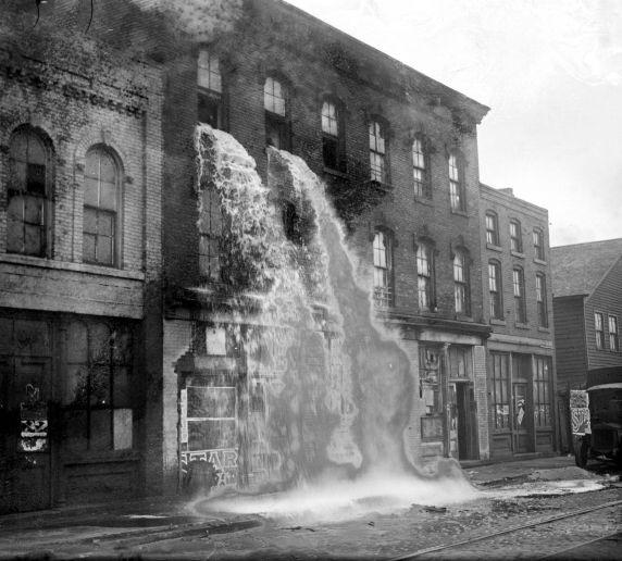 1929 gads Ūdens Nē Scaronajā... Autors: Moonwalker 30 pārsteidzoši foto no pagātnes 2
