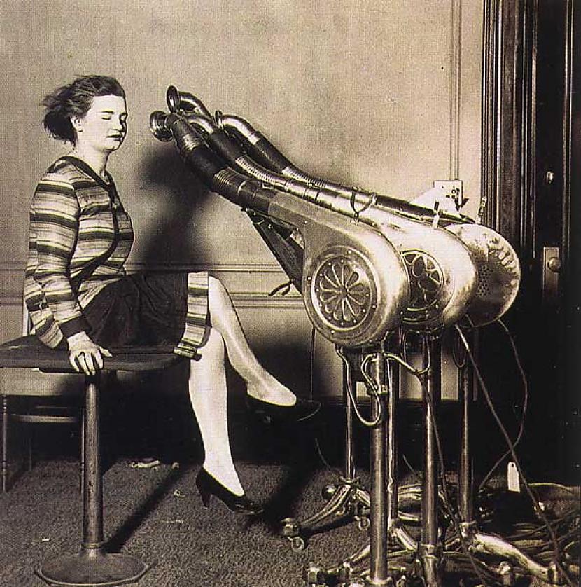 1920 gads Izbaudi matu... Autors: Moonwalker 30 pārsteidzoši foto no pagātnes 2
