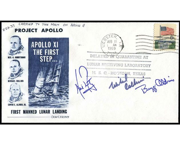 Apollo 11 astronauti nevarēja... Autors: Moonwalker 21 pārsteidzošs fakts II
