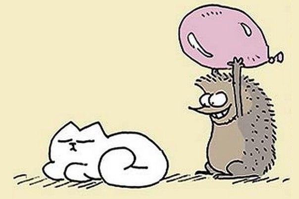  Autors: alieee Simon's Cat