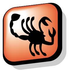 Skorpioni nespej sadzivot ar... Autors: minka3 Horoskopu zīmju apraksts-Skorpions(24.10-22.11)