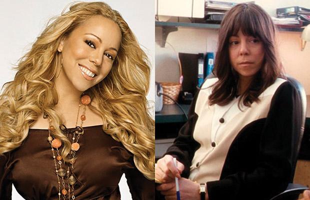 7 Mariah CareyFilma Precious... Autors: Yehet 15 drastiskākās pārvērtības