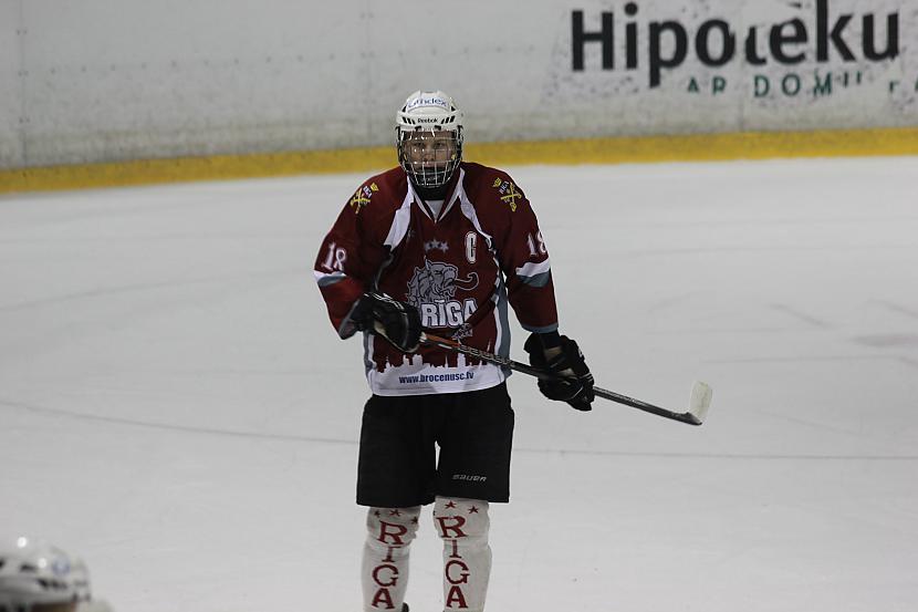 Rodrigo Ābols SK Rīga 96... Autors: Hokeja Blogs Intervija ar Rodrigo Ābolu