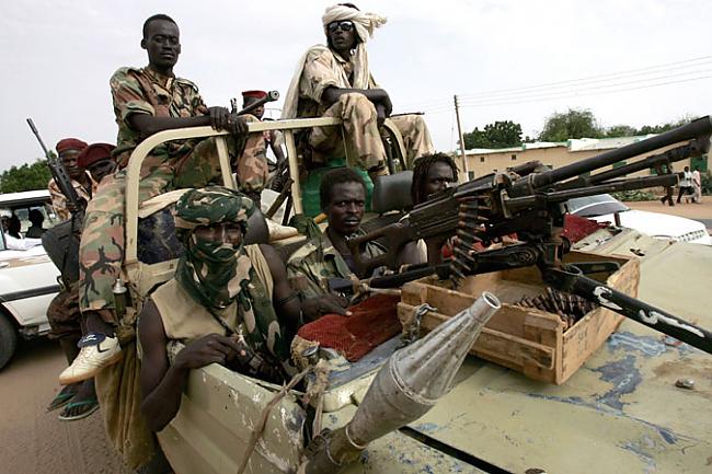 Sudāna  Iznīcināscaronana... Autors: Mūsdienu domātājs Pasaules visnedrošākās vietas(2)
