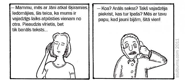  Autors: Naikii [LV]Komiksi un karikatūras