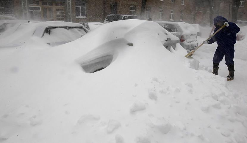 2224MARTS  Ukraina zem... Autors: charlieyan Ekstrēmie laikapstākļi: Marts-Februāris