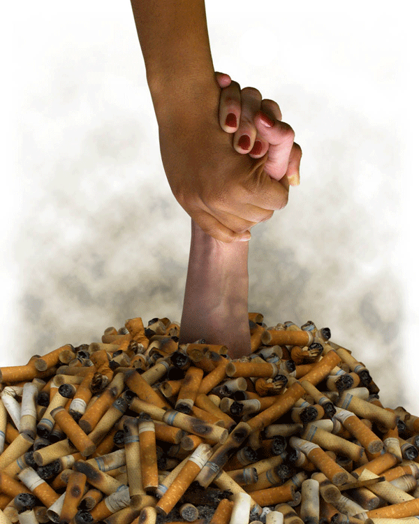 Cigaretēs esoscaronais... Autors: Karalis Jānis 5 interesanti fakti par smēķēšanu.