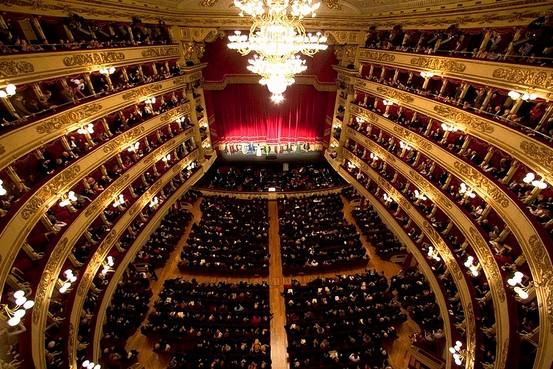 nbspLa Scala teātra sezona... Autors: Landeskogs Pasaules slavenākie opernami. Otrā daļa.