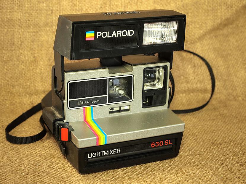 Как заряжать polaroid