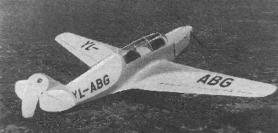 VEF I11 bija 1936 gadā VEF... Autors: jampadracis VEF lidaparāti