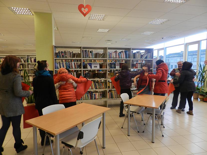 Cilvēku atsaucība bija milzīga... Autors: rezidents Brocēnu brīvprātīgie jaunieši