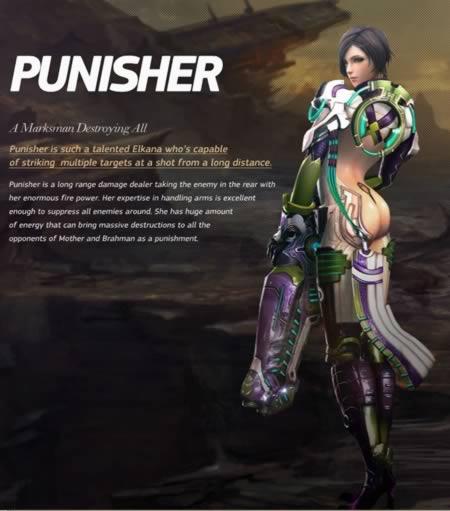 Punisher Scarlet Blade ndash... Autors: Budzisss Seksīgākās videospēļu sievietes