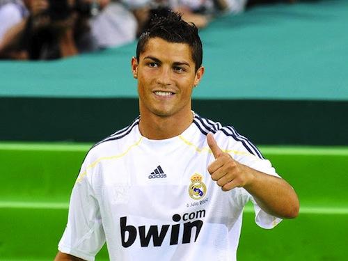9 Cristiano Ronaldo 425Mnbsp Autors: BastardsLatvia Vispelnošākie sportisti 2012 gadā bij... Top 50_