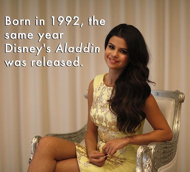 Selena Gomez  dzimusi 1992... Autors: iFamous Slaveni cilvēki kuri dzimuši 90 gados.