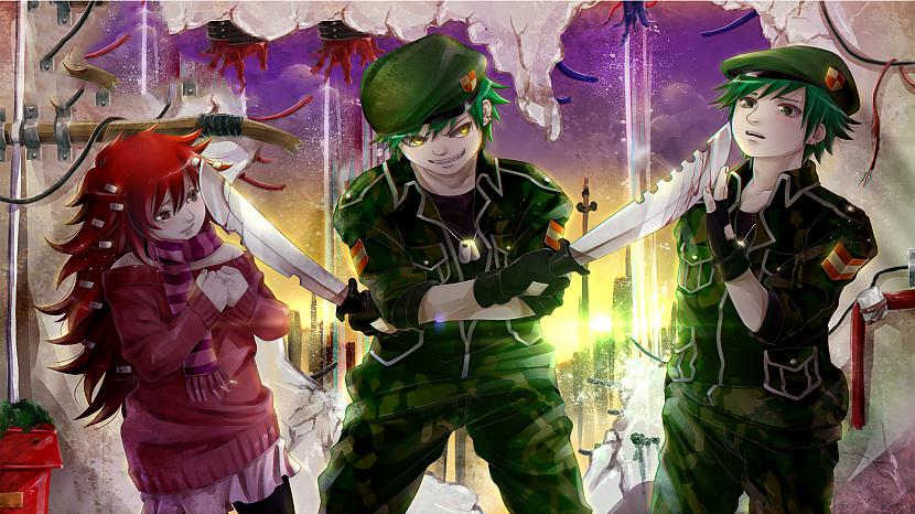  Autors: Game Edits Anime Wallpapers