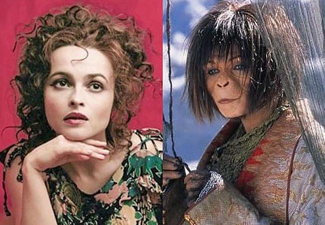 Helena Bonham quotCarter... Autors: janex1 Holivudas grims #2