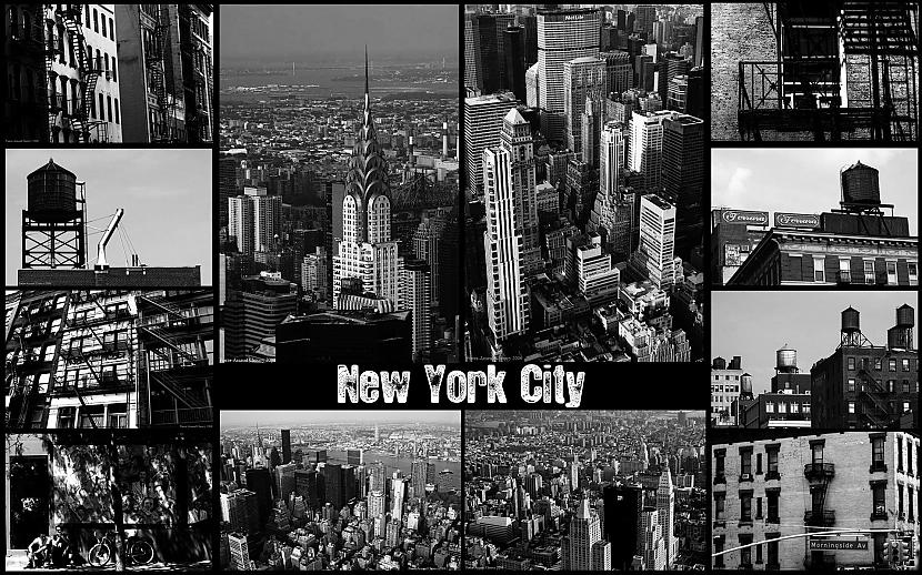 Visi grib doties uz Ņujorku... Autors: Budzisss 10 iemesli, kādēļ nedzīvot NY