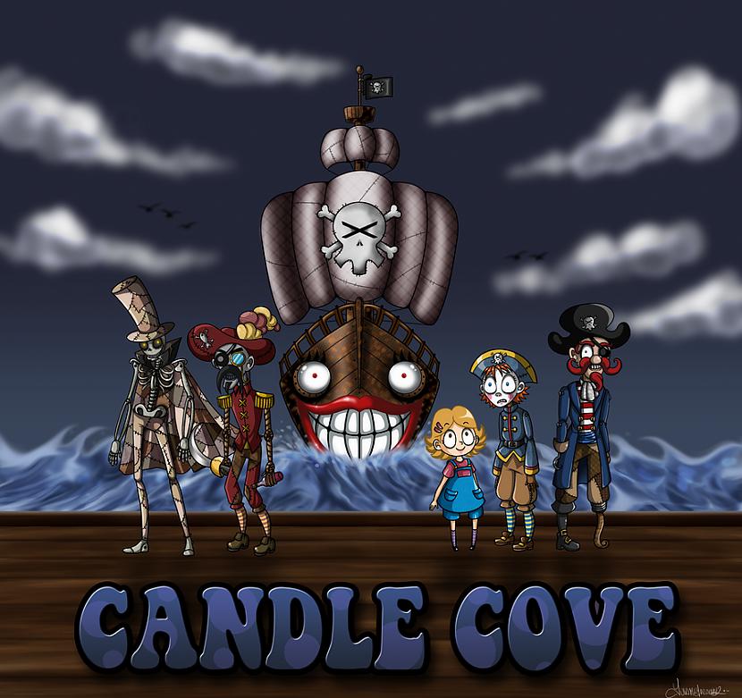 nbspSkyshale033 Subject Re... Autors: CreepyPasta Candle Cove