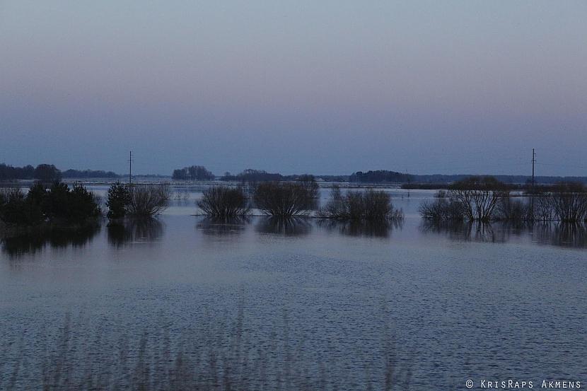  Autors: KrisRapsAkmens Lielupes Plūdi Jelgavā [2013]