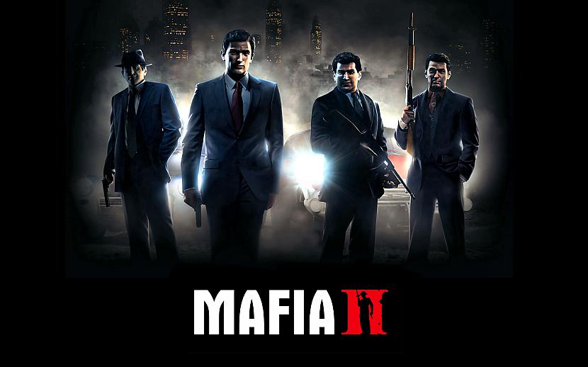 Mafia 2nbspIzstrādātājs 2k... Autors: raivucis7 5. labākās datorspēles openworld  pēdējos gados.