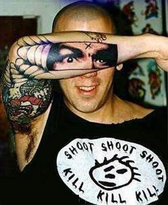  Autors: G6 Tetovējumi kurus ir vērts redzēt