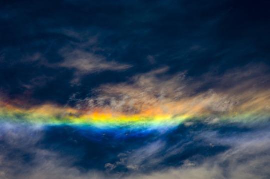 Uguns varavīksneViena no... Autors: Raacens Neparastie dabas brīnumi