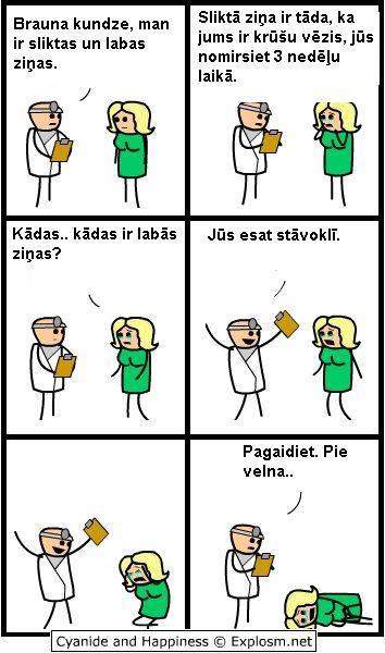  Autors: Pončiks  Komiksi jaukam rītam!!!