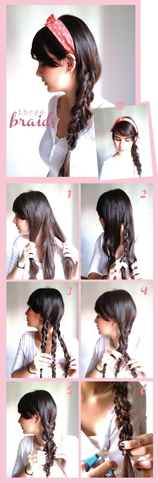  Autors: mardzinaa DIY for hair