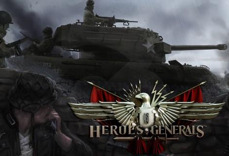 Heroes and Generals Autors: FUCK YEAH ACID Labas/Interesantas spēles 8.!